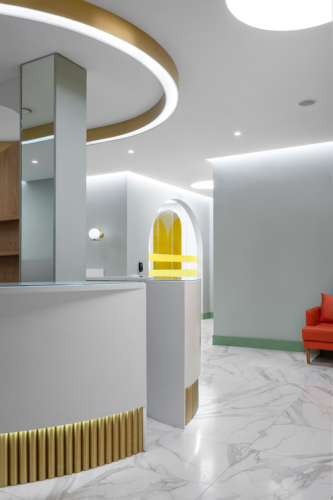 Клиника на Неглинной