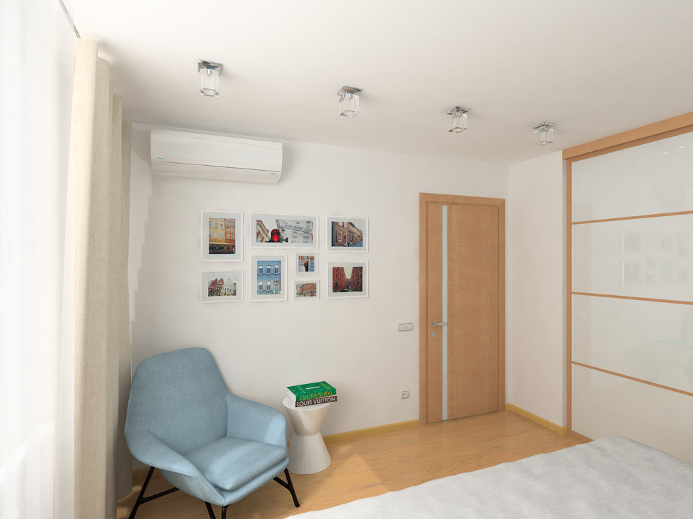 Квартира с солнечным настроением