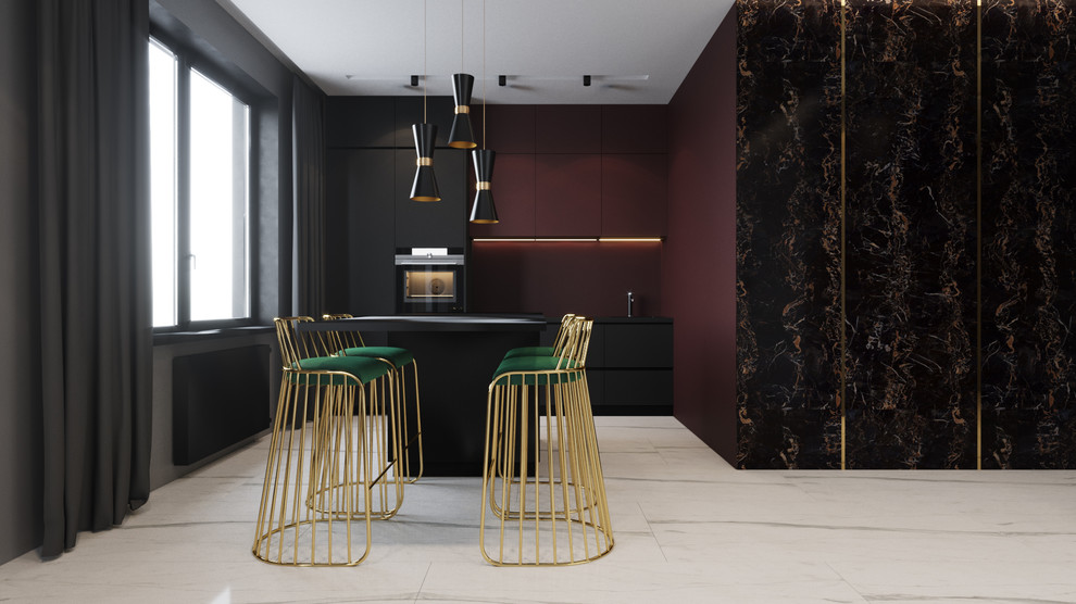 Интерьер для ценителей интерьера