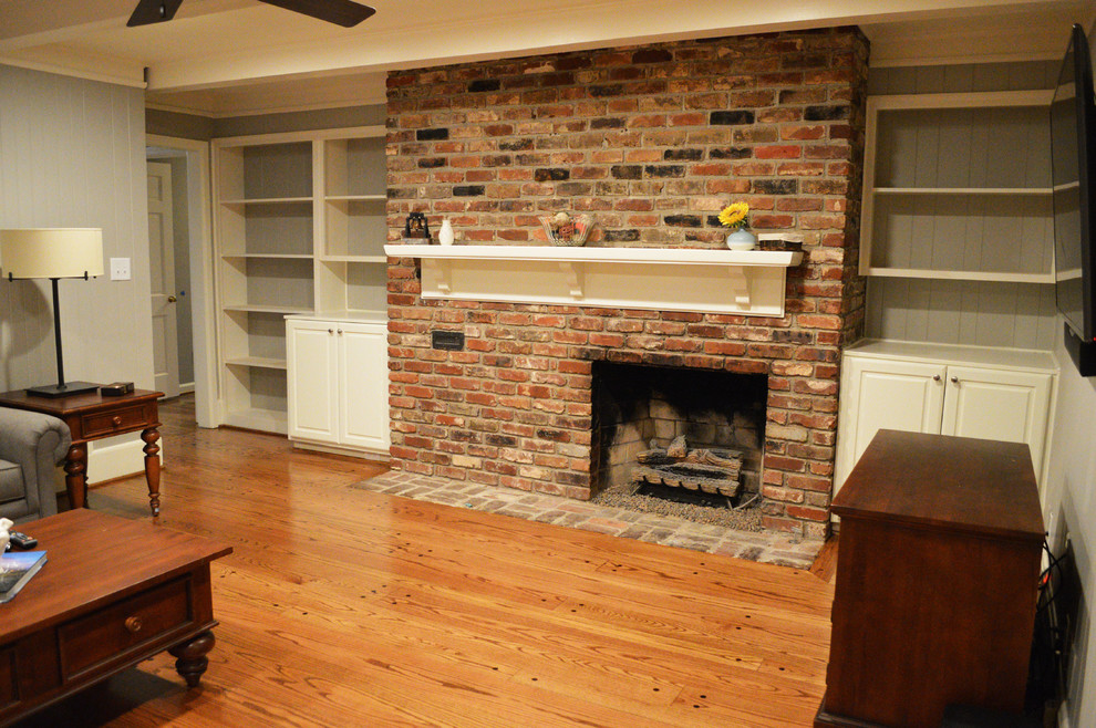 Sandy Springs - Traditional Style Whole House Renovations