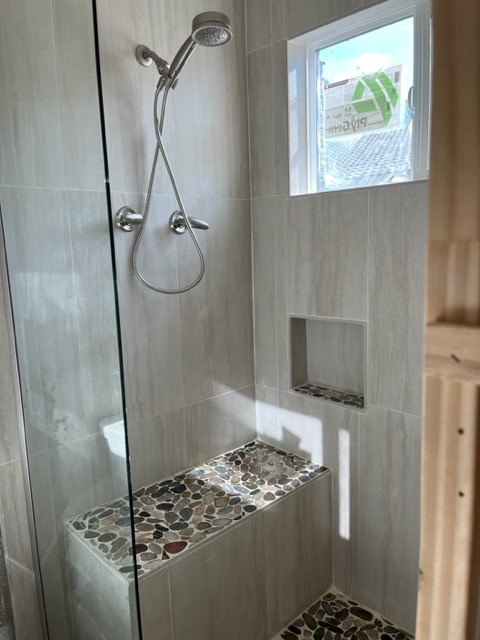 Shower Bathroom