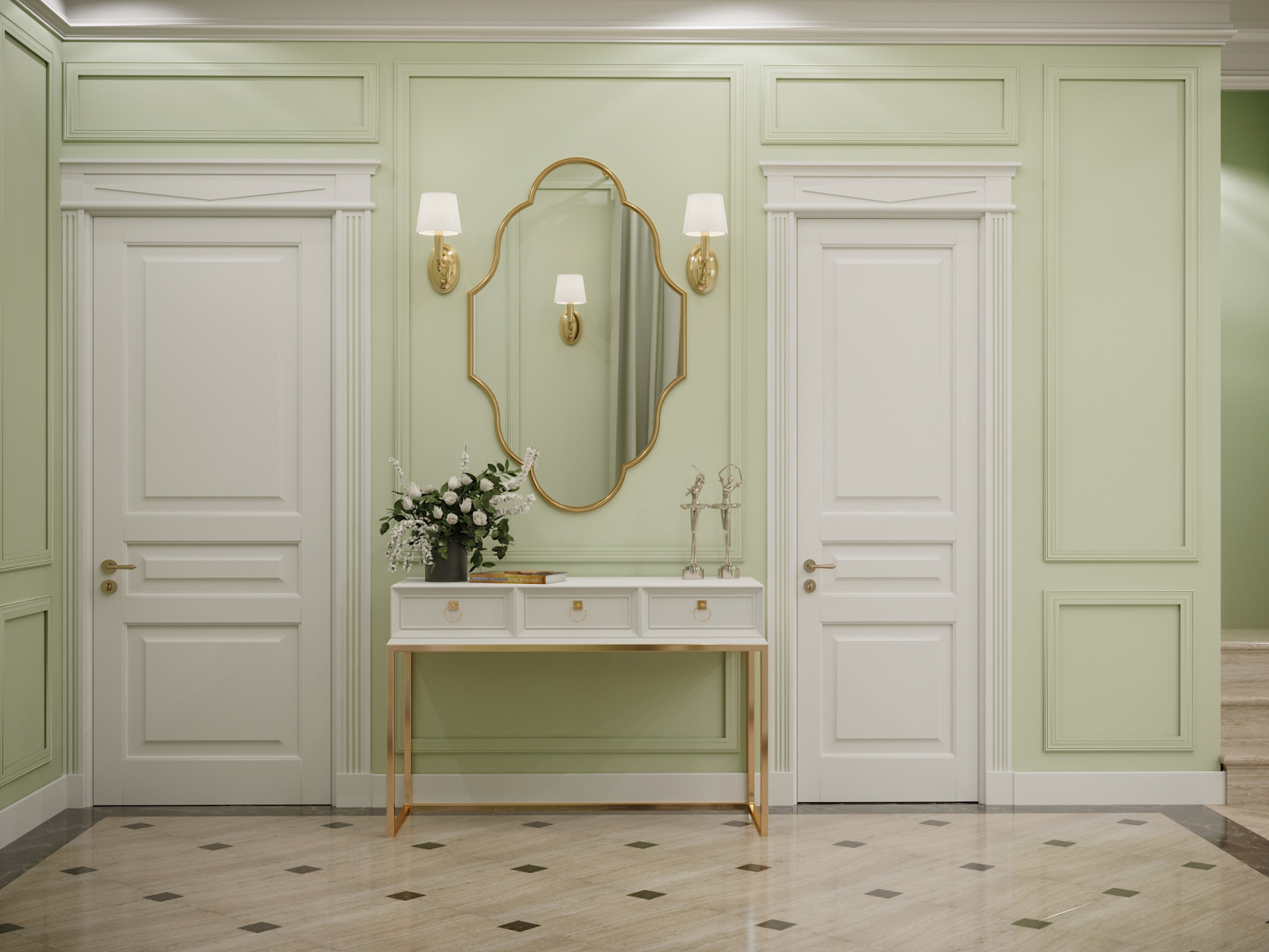 Дом с видом