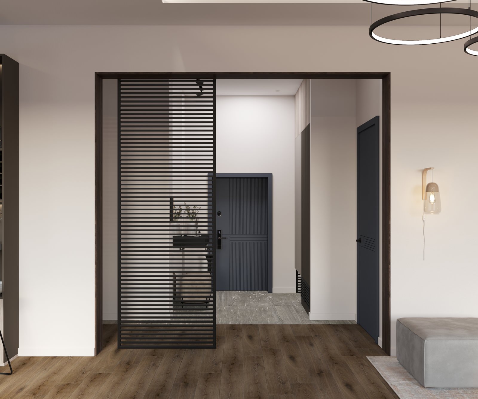 Проект частного дома п. Кстинино, Кировская область.