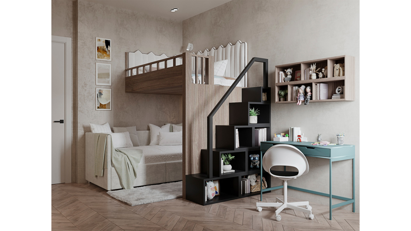 ЖК "LookHouse Club"