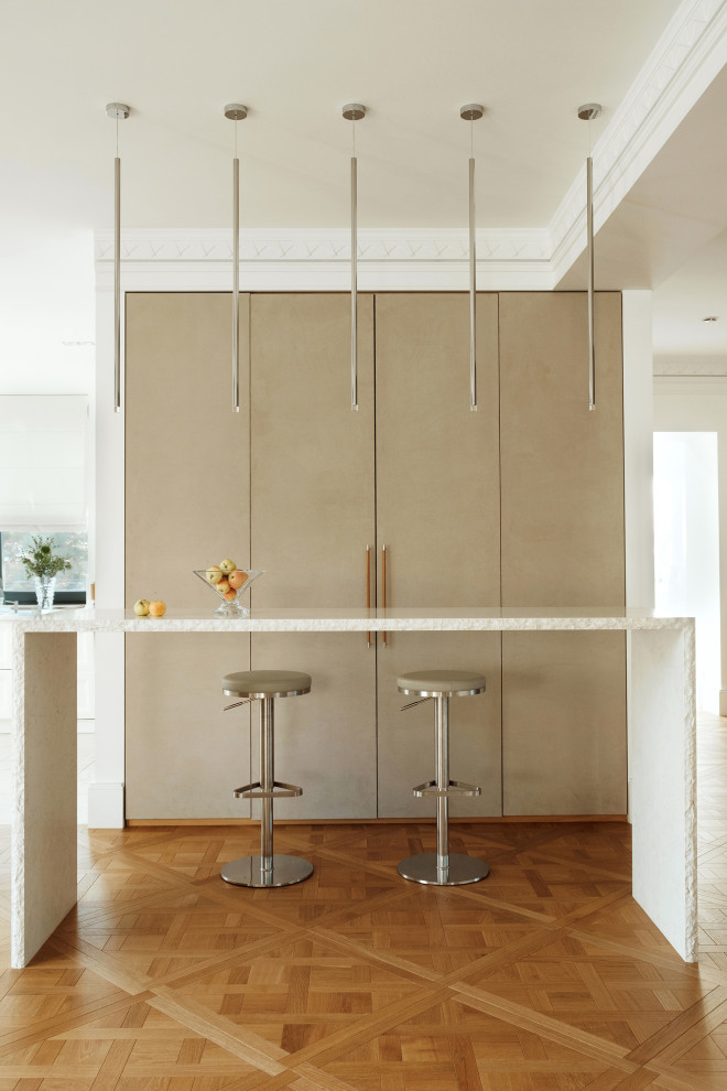 Дом с винтажными предметами