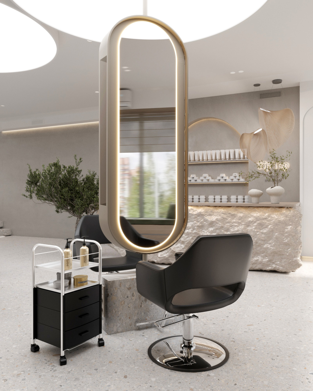 Салон красоты Tip Top