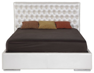 Classic Platform Bed