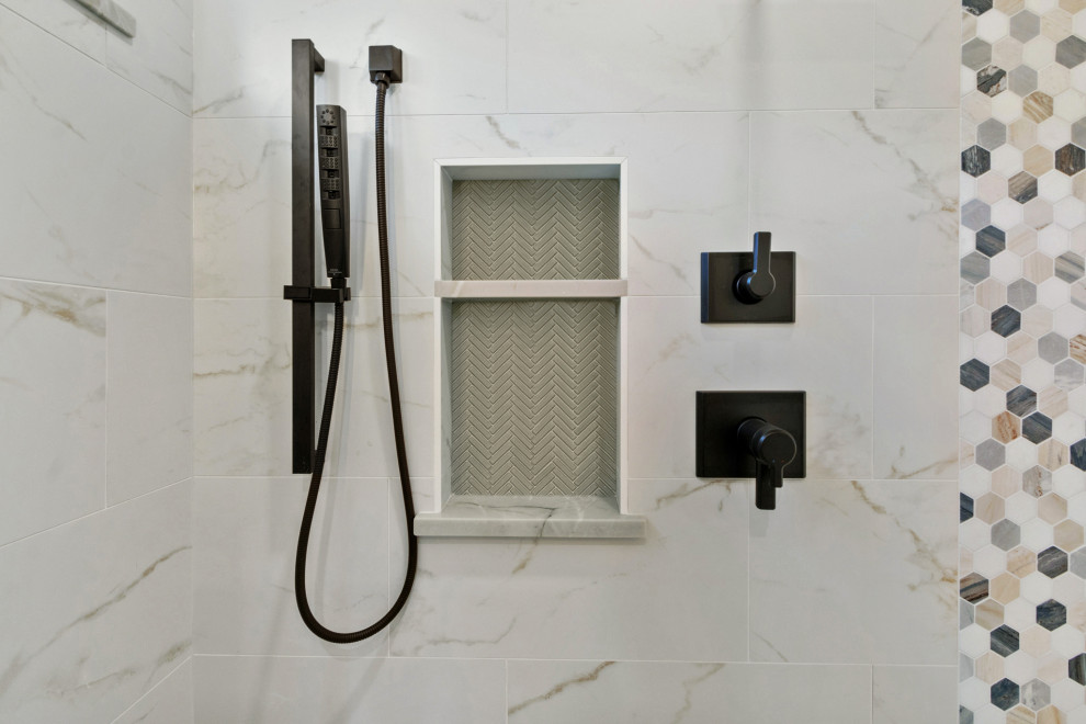 Boise | Full Home Transitional Remodeling Project