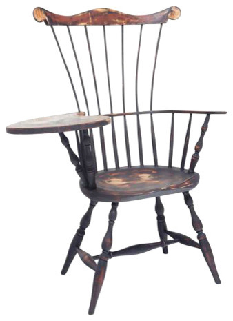 windsor desk chair