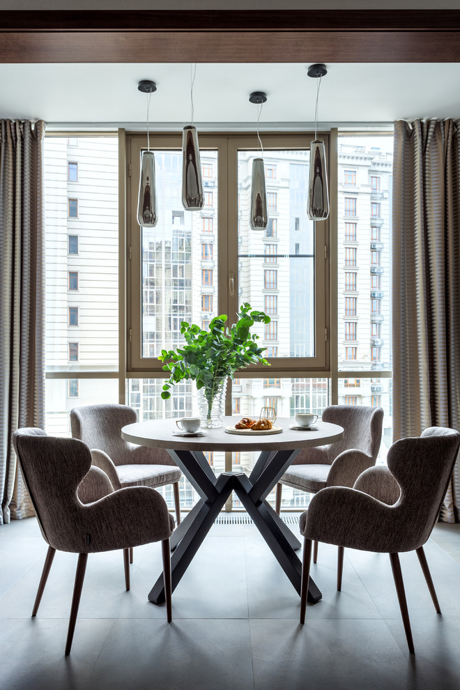 Софт-минимализм и урбанизм с комфортом