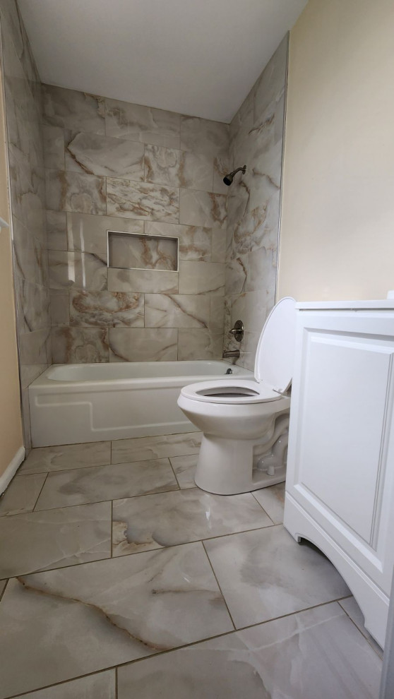 Myrtle bathroom remodels