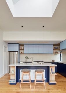 35 Luxurious Kitchen Ideas and Designs — RenoGuide - Australian