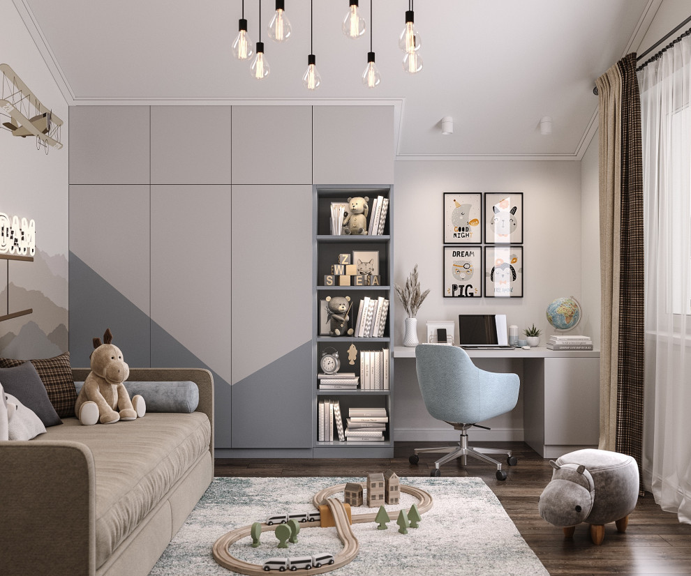 Sunny Valley, 330 m2