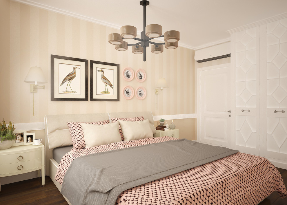 Спальня бабушки и дедушки