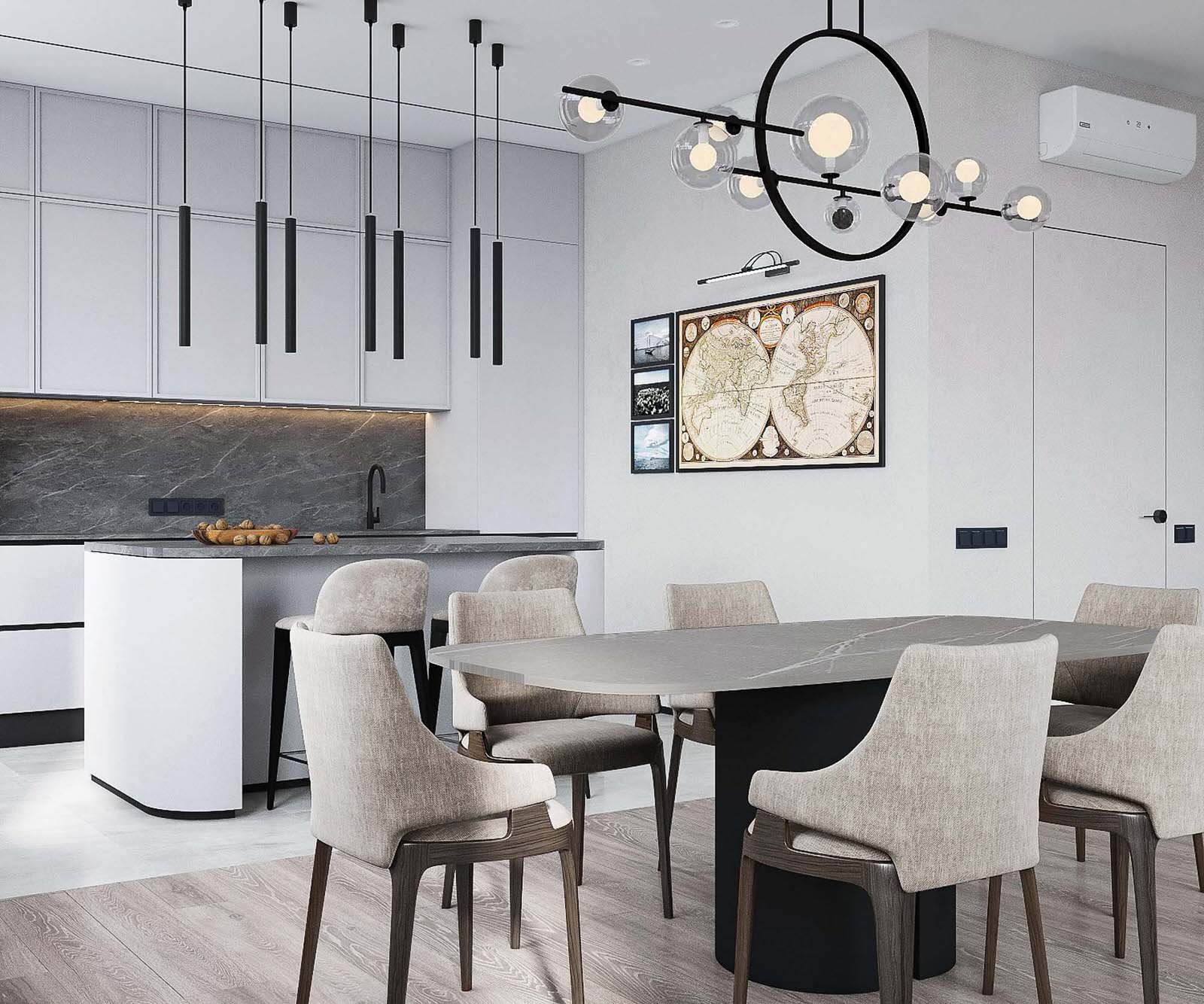 ЖК "Freedom", г.Москва