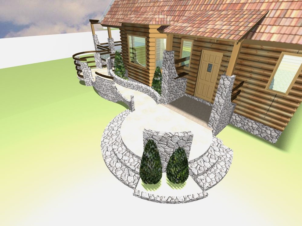 Архитектура и фото об