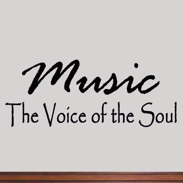 Voice mine. Voice of the Soul. Music is the Voice the Soul. Music is my Soul. The cost is a Soul.