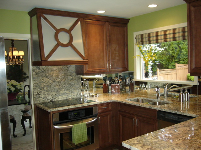 Transitional Kitchen transitional-kitchen
