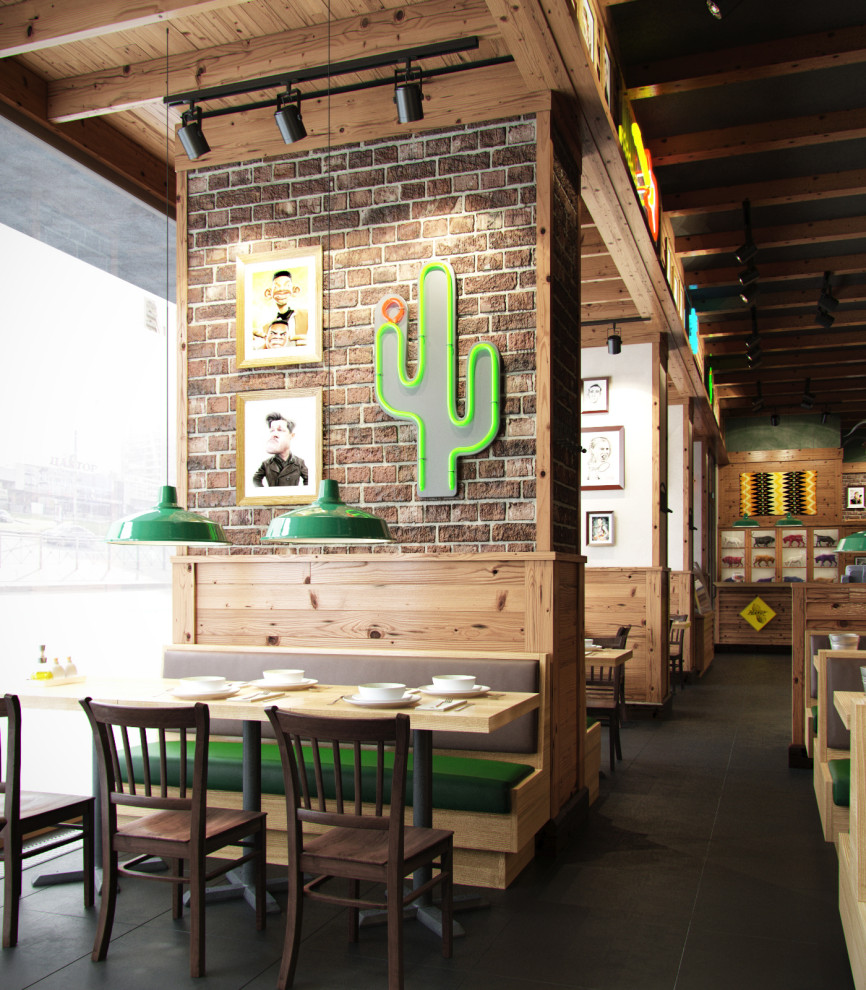 Ресторан Texas RoadHouse