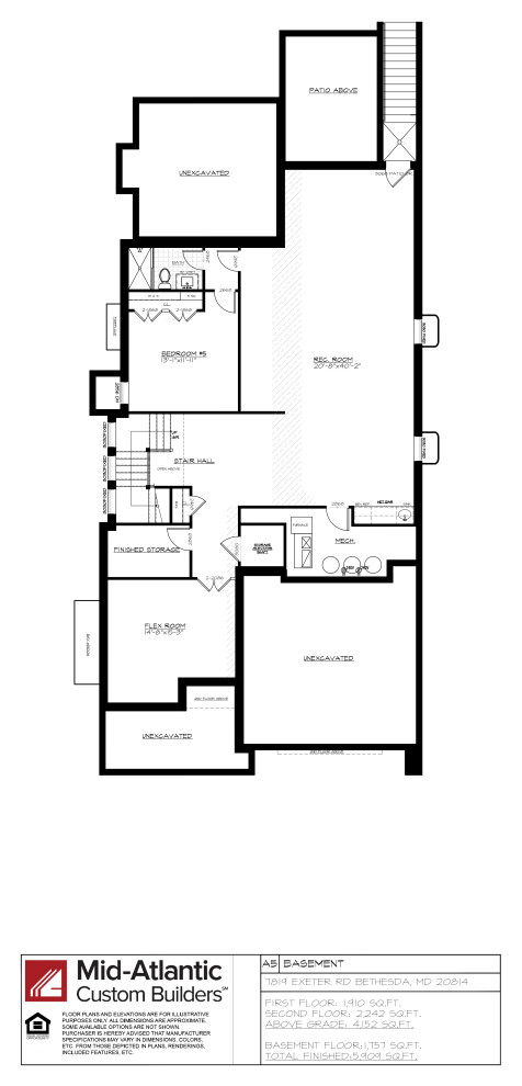 7819 Exeter Road, Bethesda (Available)