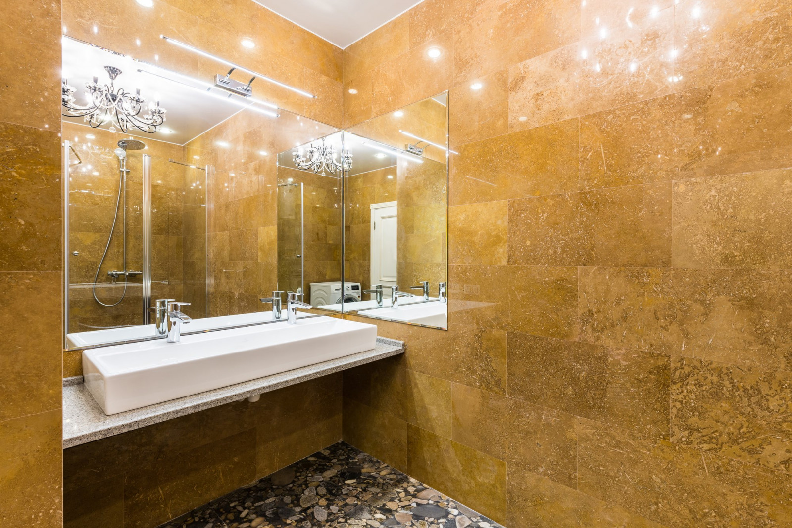 Ремонт квартиры 240 м2