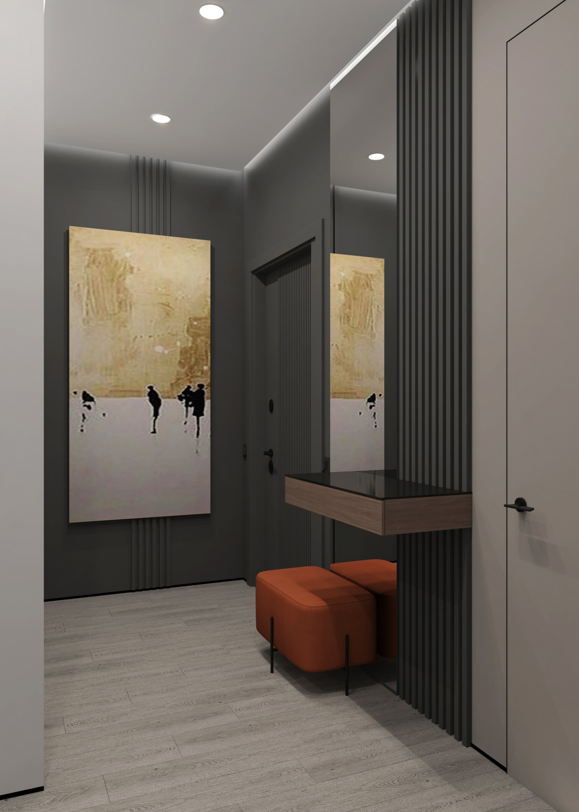 Квартира в Москве