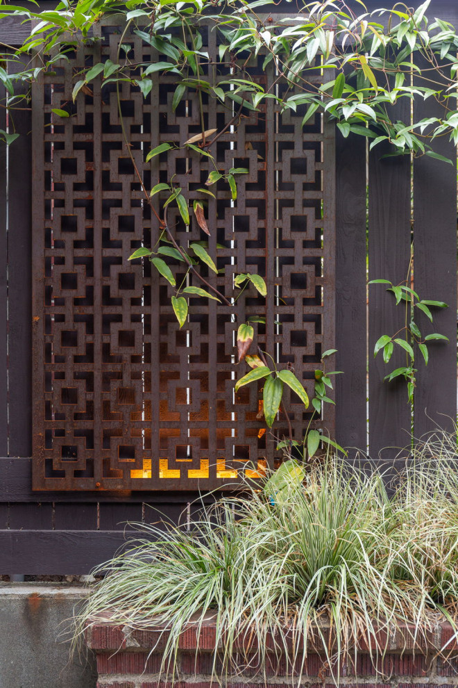 This is an example of a landscaping in Seattle.