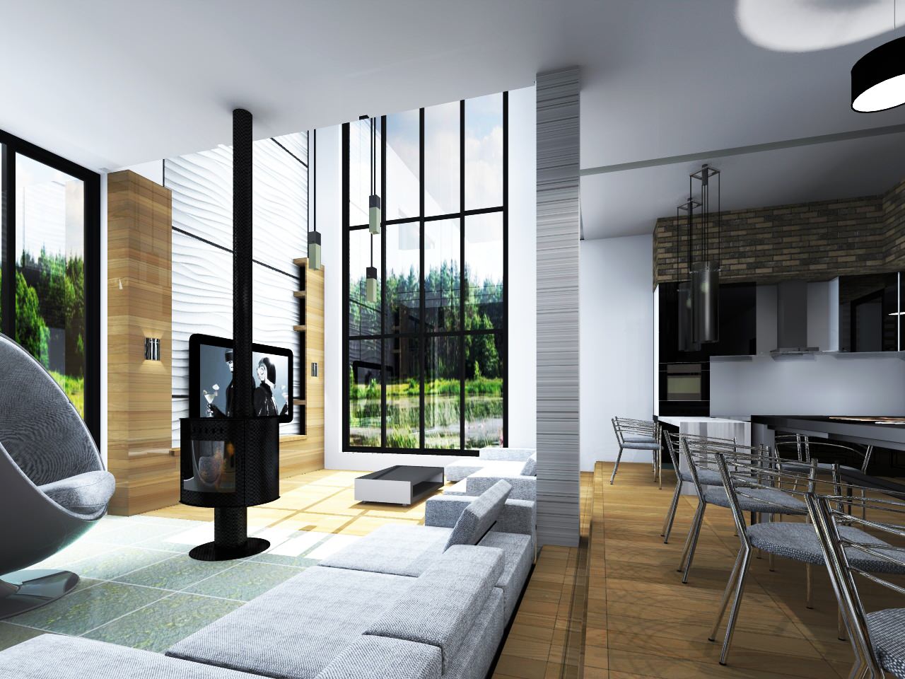 Дом писателя