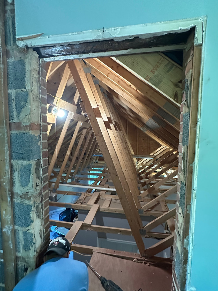 Chevy Chase Primary Bathroom Suite Addition