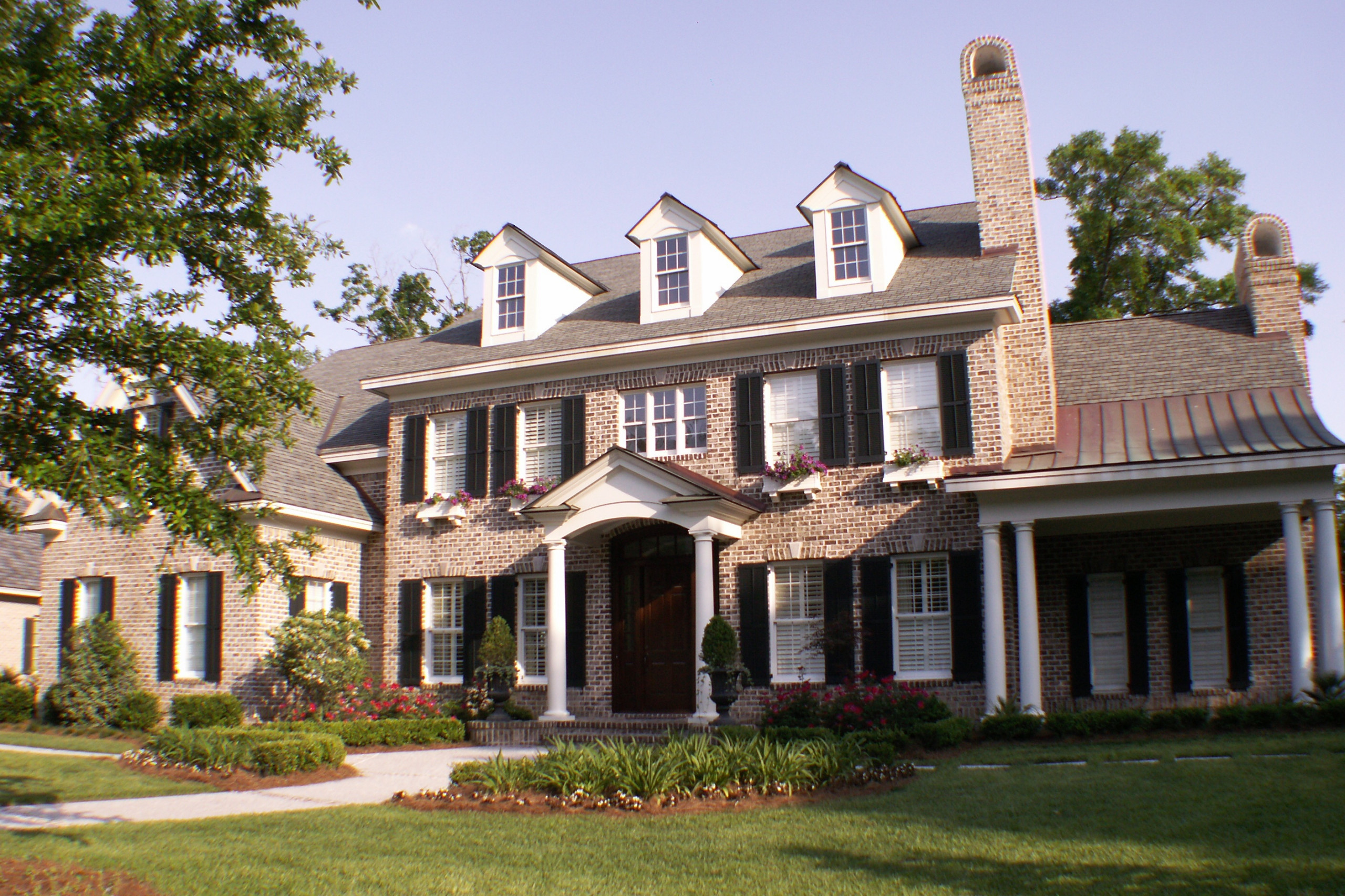 Greg Hall Custom Homes