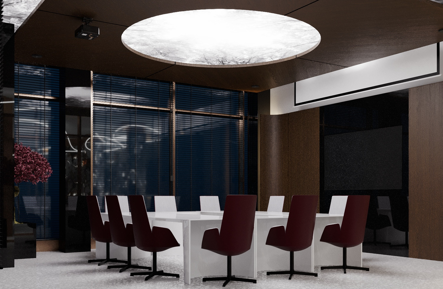 Офис в Новосибирске