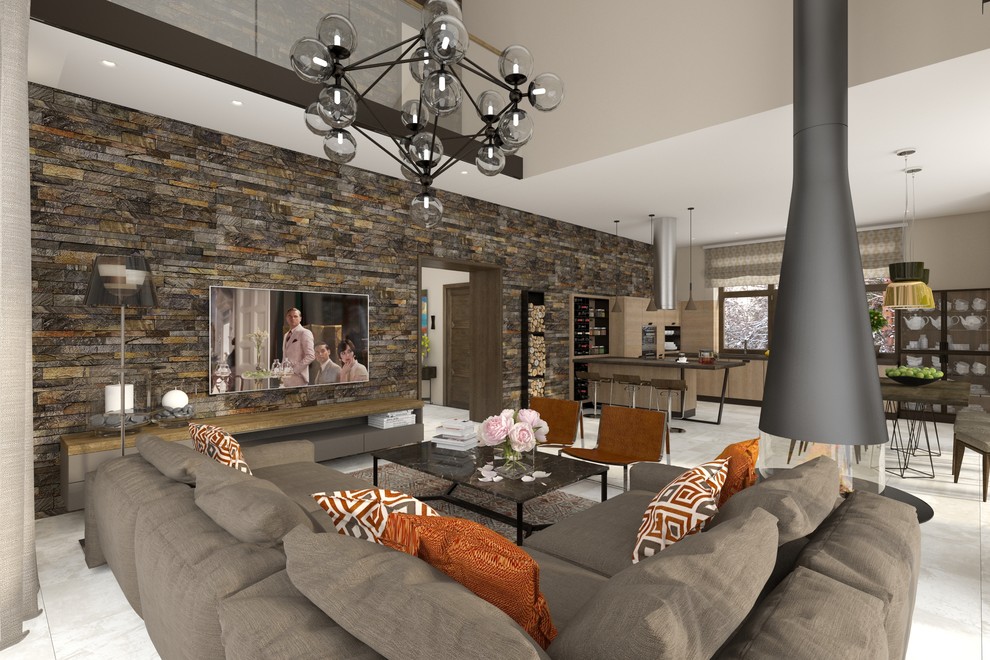 В ПОЛНОЙ ТИШИНЕ