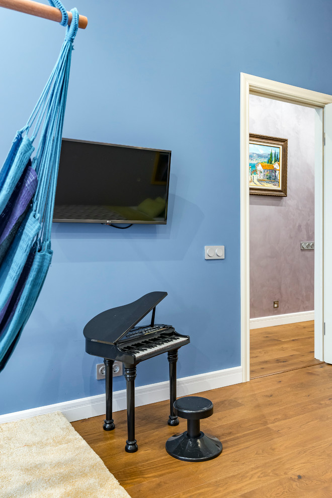 Квартира с фламандским духом