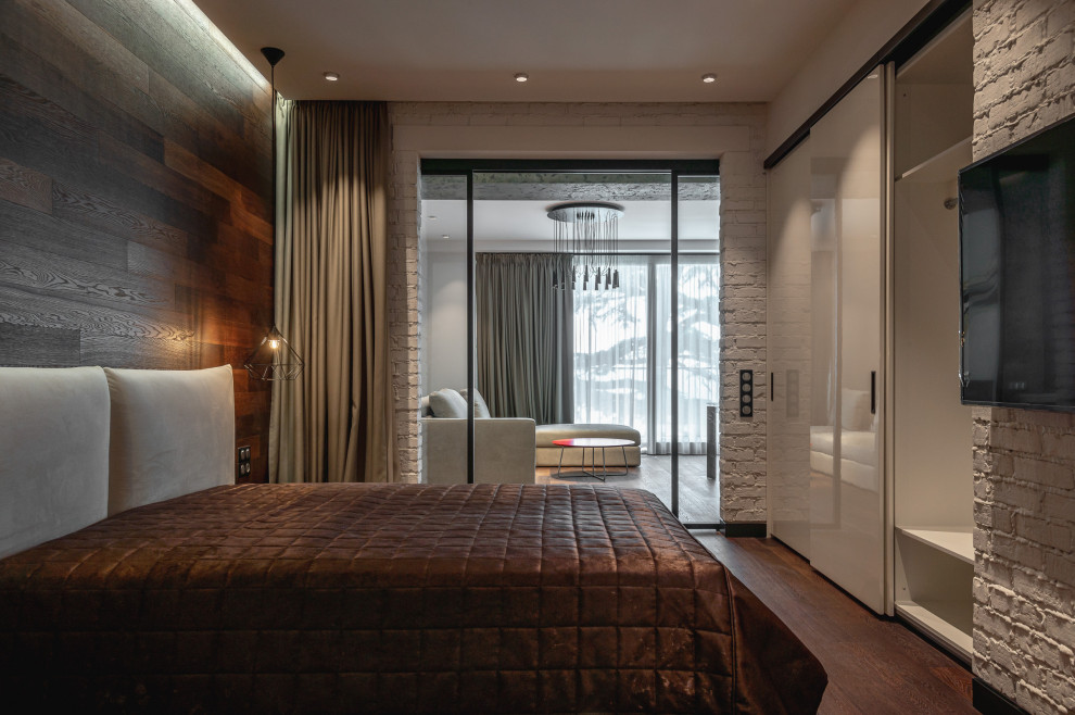 Фотосессия квартиры в ЖК Зазеркалье