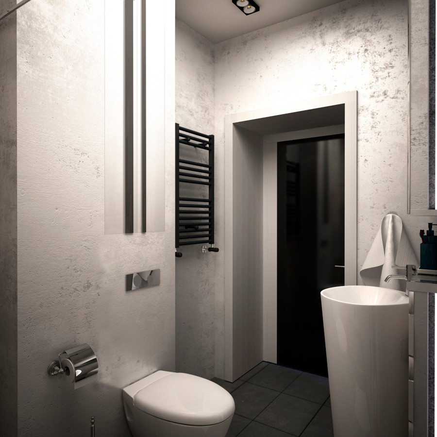 Переродившийся дом