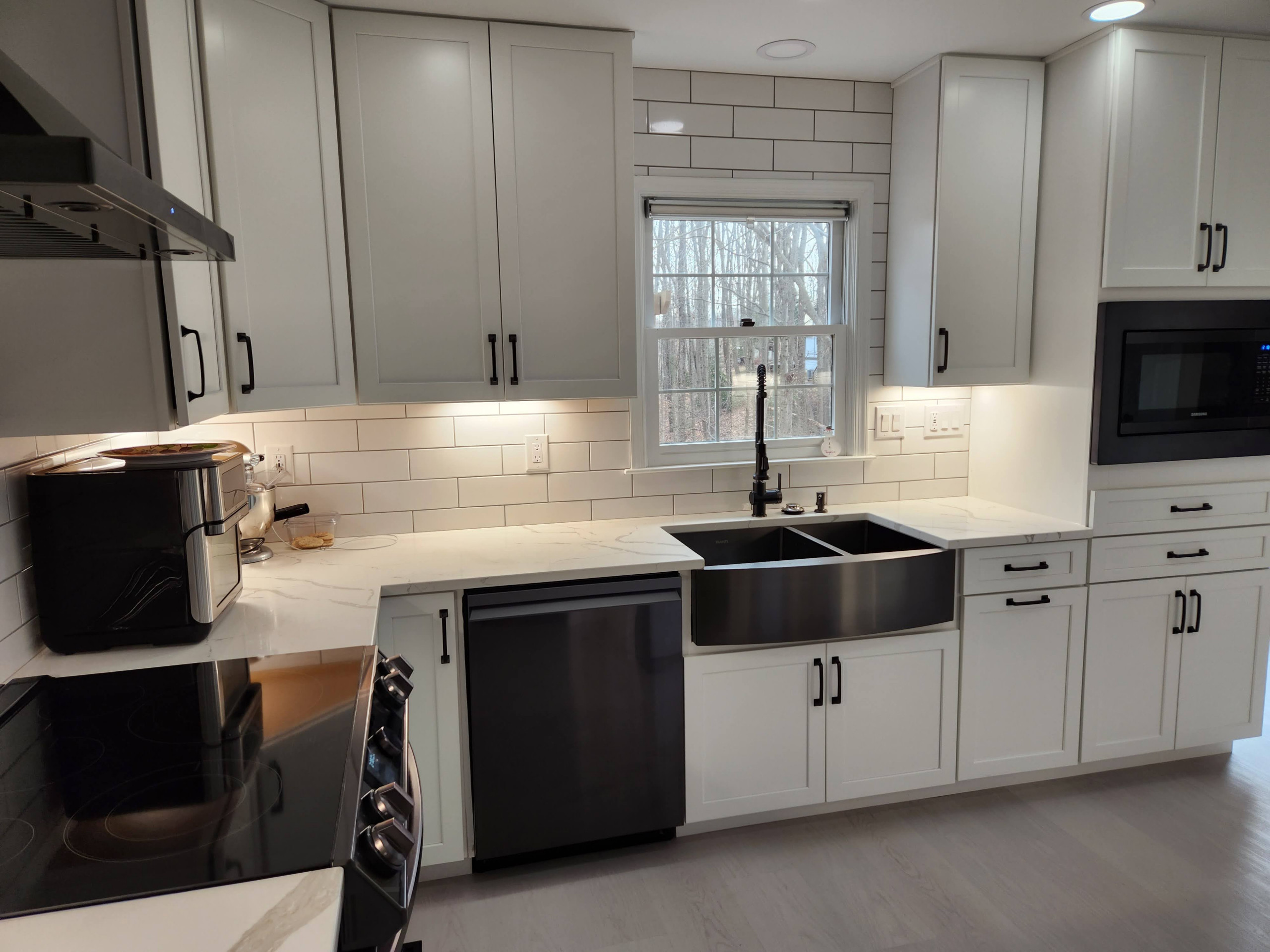 Kitchen Remodel