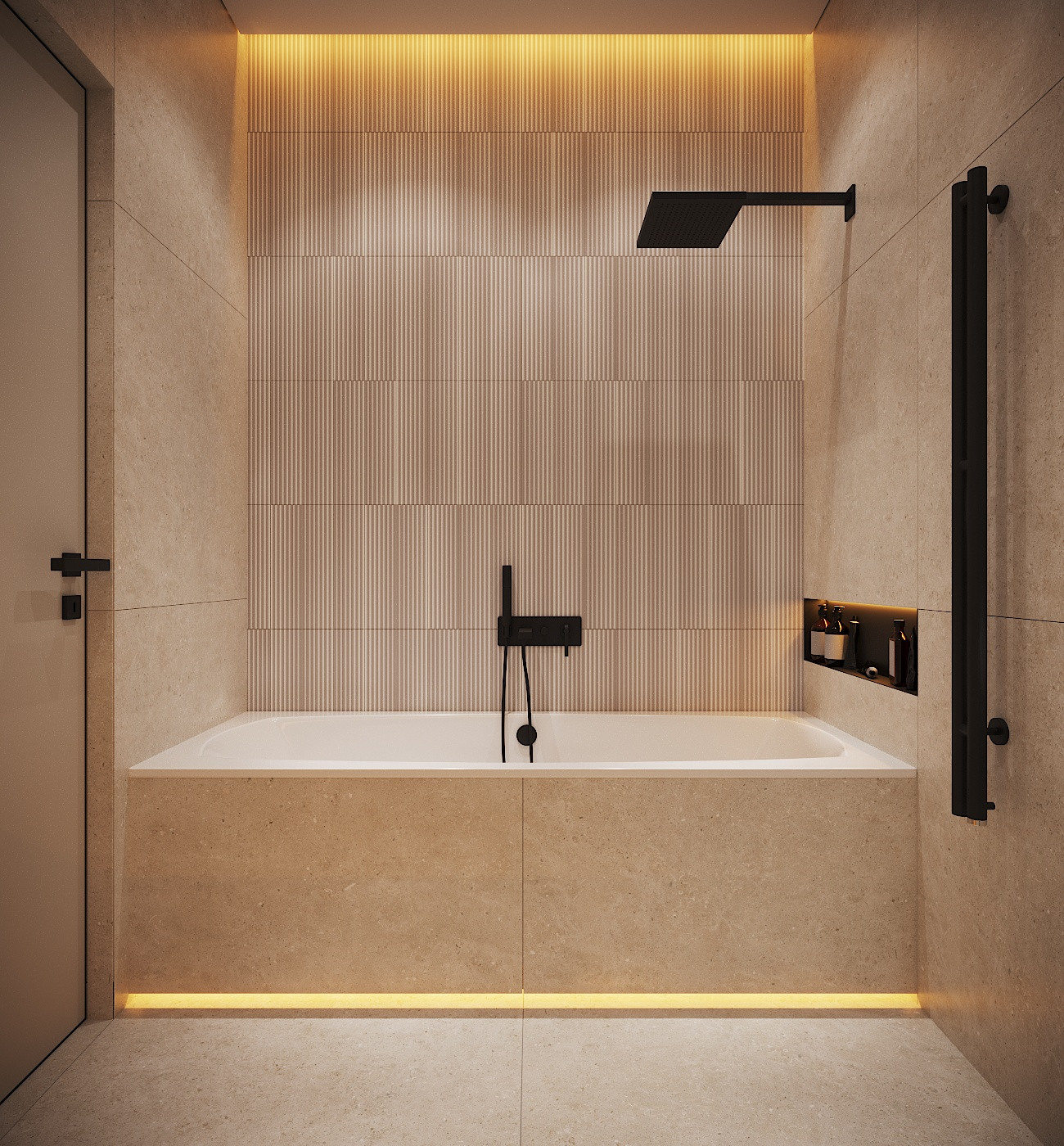 Квартира в ЖК "Перспектива"