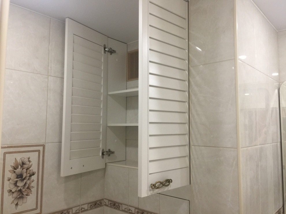 Жалюзийные двери