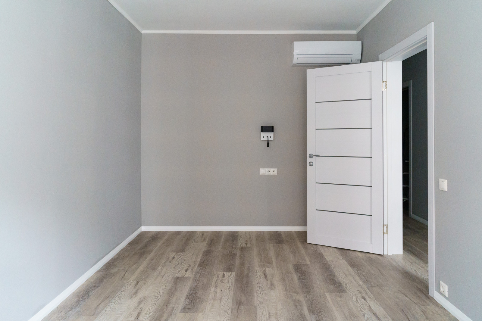 Евроремонт в новостройке 46м² ЖК "Москвичка"