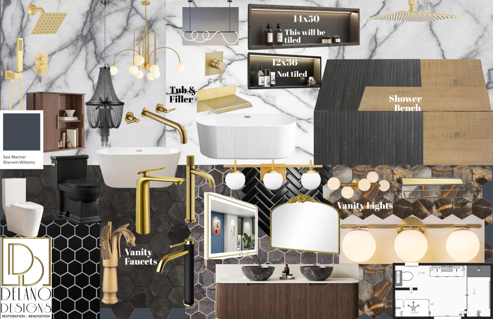 Mood boards