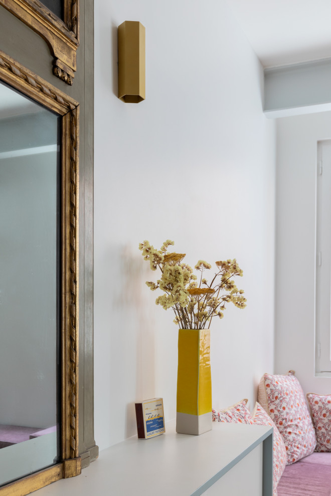 Idées déco pour une maison contemporaine.