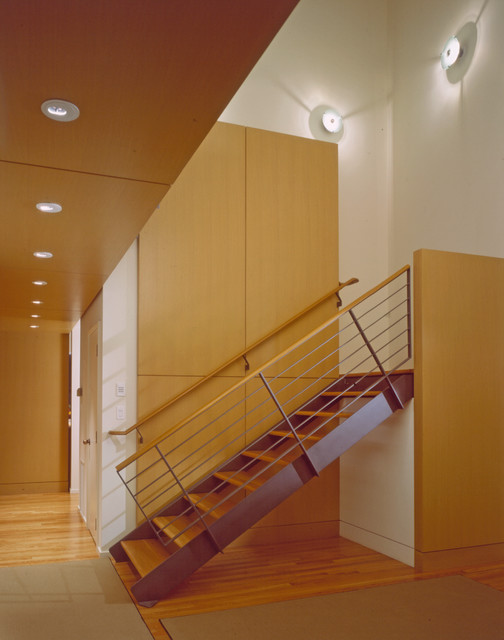 Creative Stair Designs modern-staircase