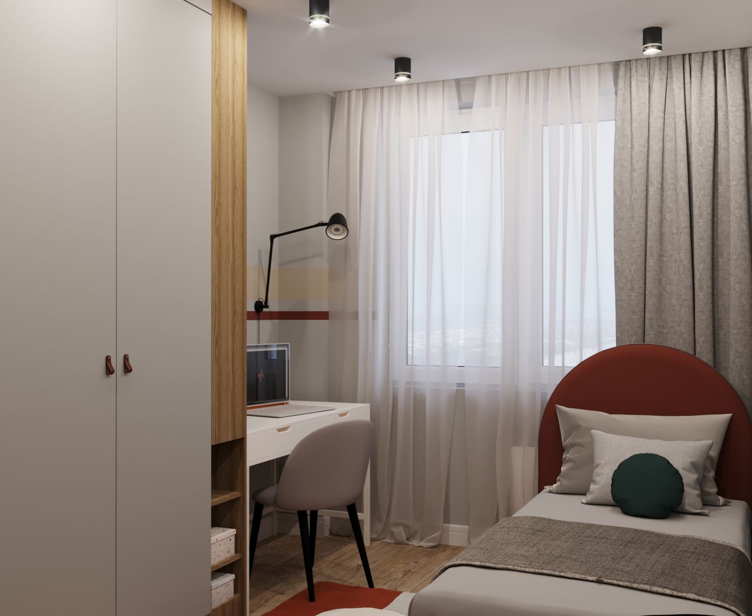 Лесопарковая