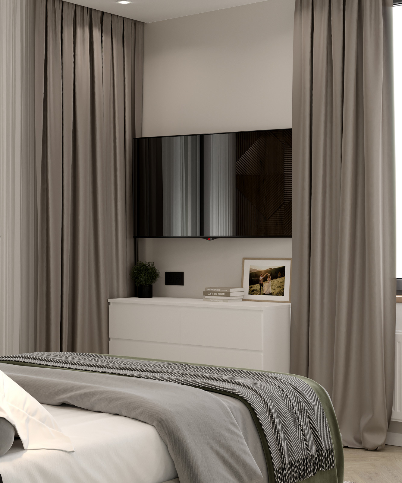 Дизайн-проект квартиры