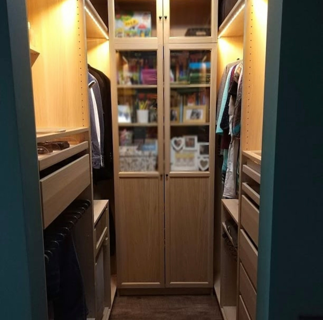 Гардеробная