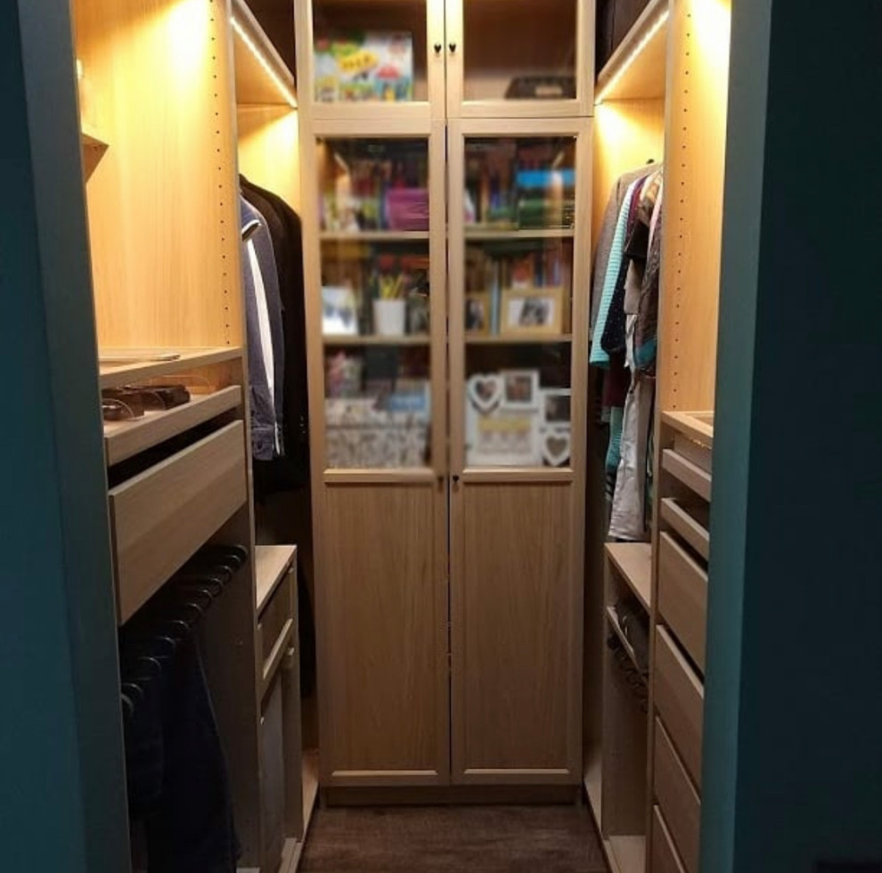 Гардеробная