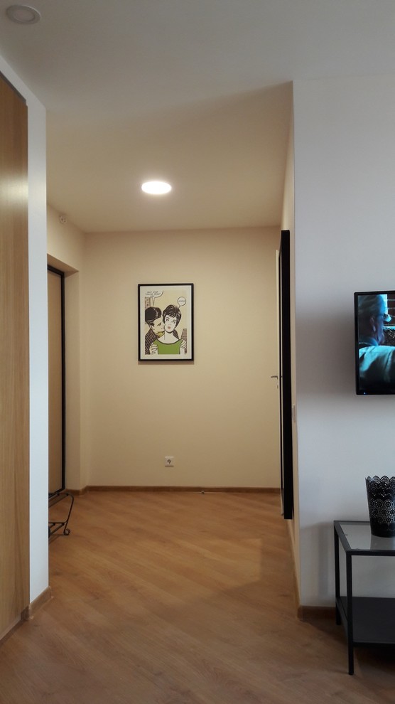 Студия на Пулковском шоссе