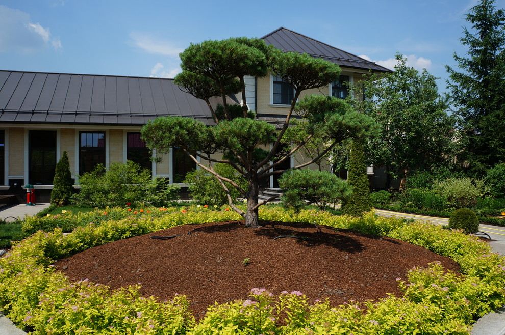 Ландшафтный дизайн