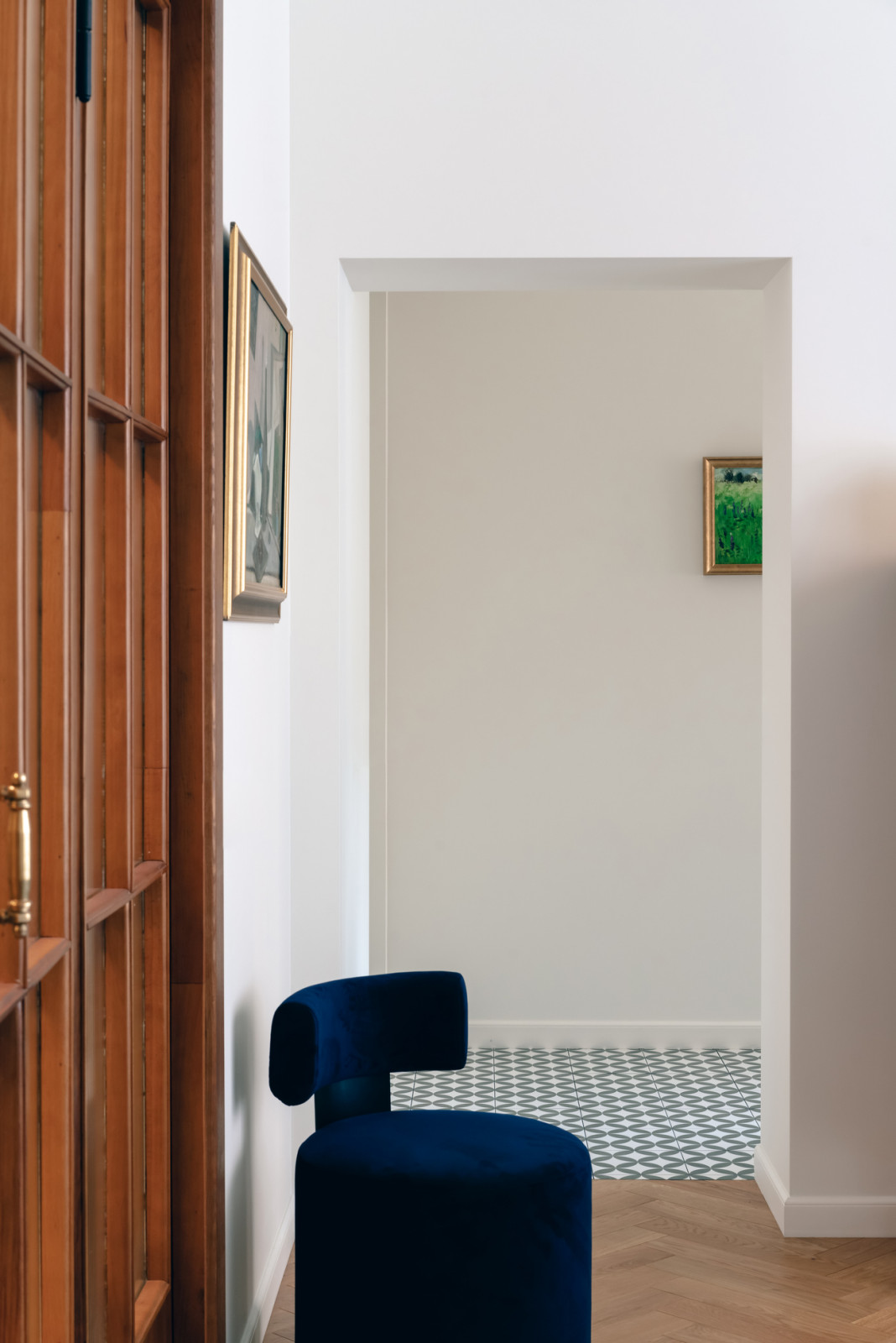 Дом ЦК на Леонтьевском переулке