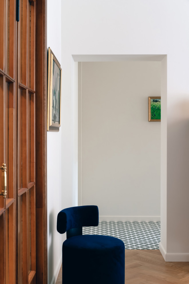 Дом ЦК на Леонтьевском переулке